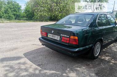 BMW 5 Series IX 1992