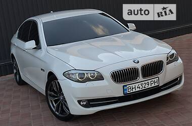 BMW 5 Series  2011