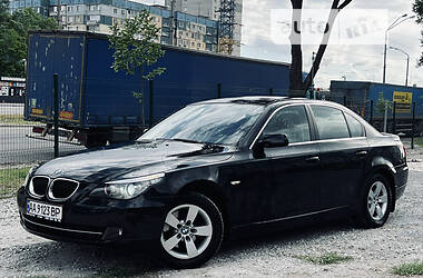 BMW 5 Series  2008