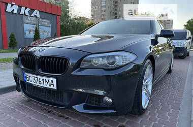 BMW 5 Series  2013