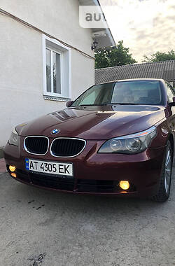 BMW 5 Series  2004