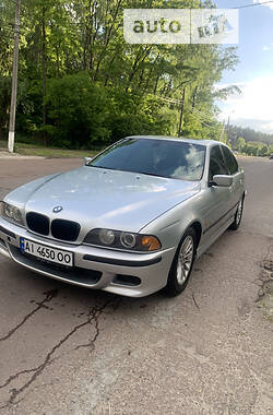 BMW 5 Series 5 1999