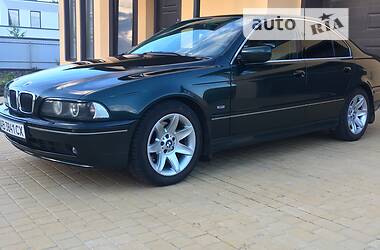 BMW 5 Series  2001