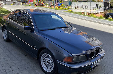 BMW 5 Series  1996