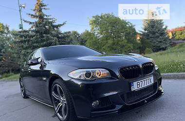 BMW 5 Series  2011