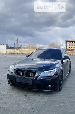 BMW 5 Series  2007