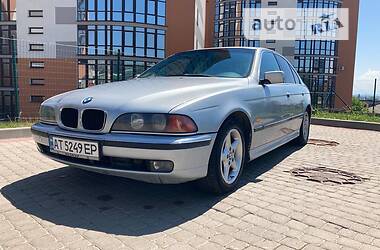 BMW 5 Series E39 1996