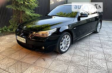 BMW 5 Series 530XI 2006