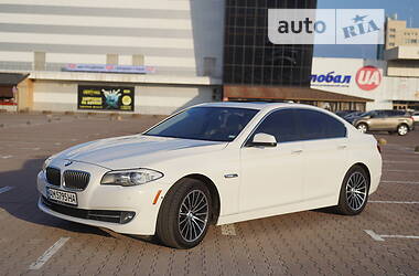 BMW 5 Series xdrive 2013