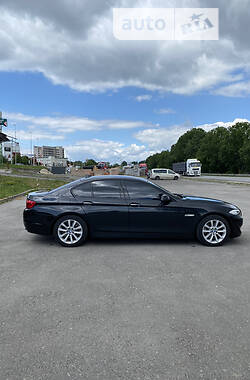 BMW 5 Series  2010