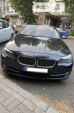 BMW 5 Series  2011