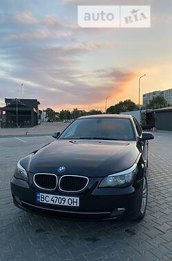 BMW 5 Series  2010