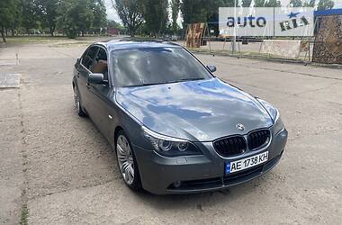 BMW 5 Series  2006