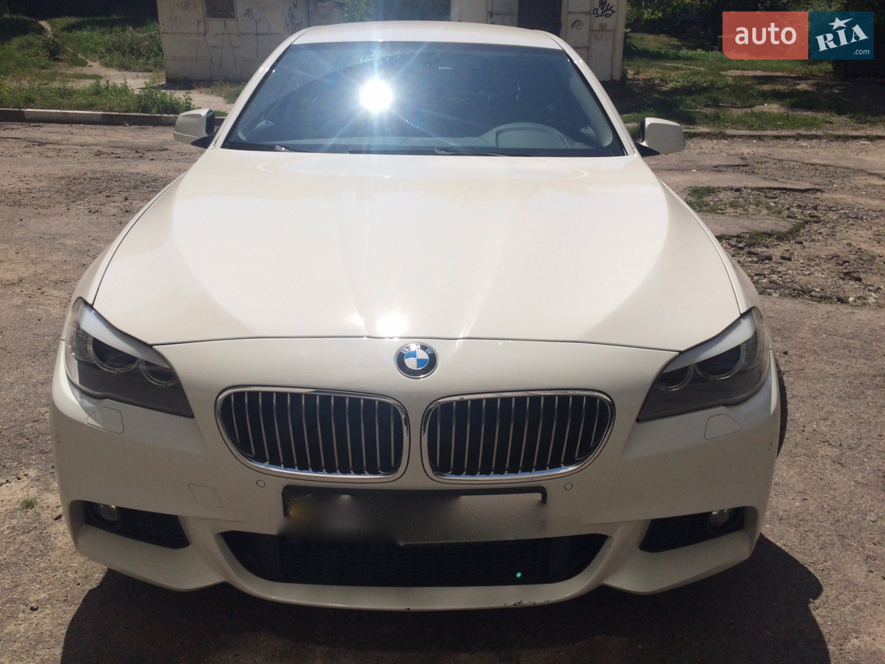 2011 BMW 5er - мініатюра 2