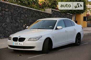 BMW 5 Series 525 2008