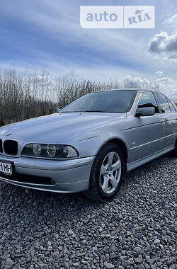 BMW 5 Series  1996