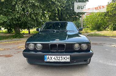 BMW 5 Series  1991