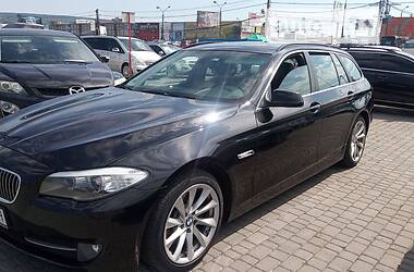 BMW 5 Series  2011