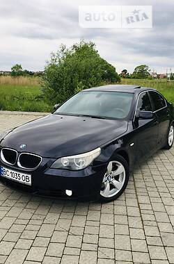 BMW 5 Series  2004