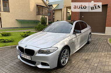 BMW 5 Series  2013