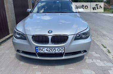 BMW 5 Series  2006
