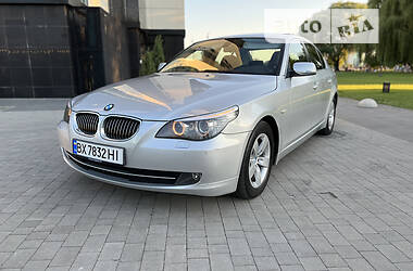 BMW 5 Series  2007