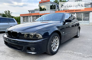 BMW 5 Series  1997