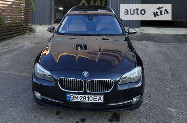 BMW 5 Series 525 X drive 4x4 2012
