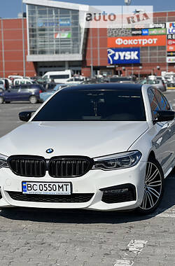 BMW 5 Series 530d Xdrive 2018