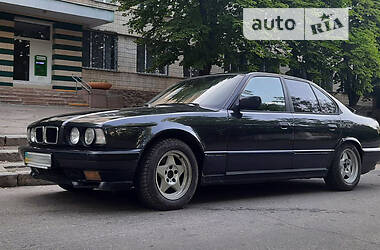 BMW 5 Series  1992