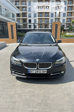 BMW 5 Series  2014