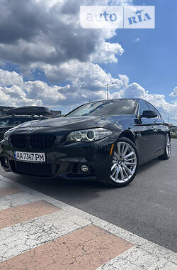 BMW 5 Series  i 2014