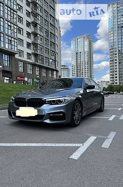 BMW 5 Series Xdrive M  2017