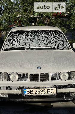 BMW 5 Series  1990