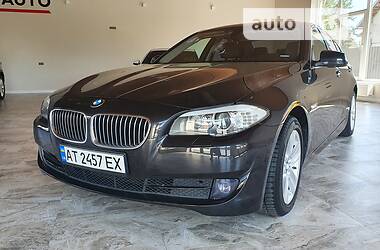 BMW 5 Series  2013