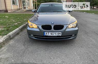 BMW 5 Series  2008