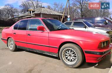 BMW 5 Series  1989
