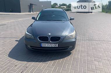 BMW 5 Series  2007