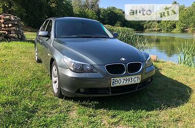 BMW 5 Series 2.2 awt 2003