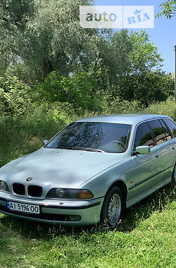 BMW 5 Series Tdi 1997