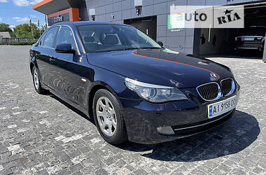 BMW 5 Series  2008