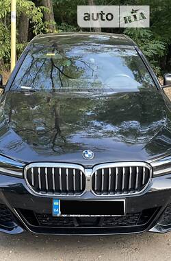 BMW 5 Series M 2020