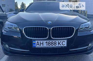 BMW 5 Series  2011