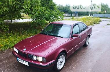 BMW 5 Series  1989