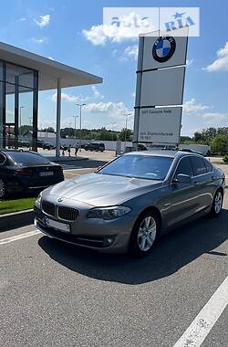 BMW 5 Series  2012