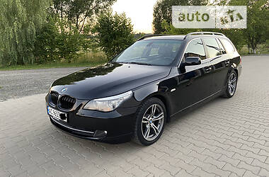 BMW 5 Series  2007