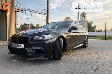 BMW 5 Series F11 2013