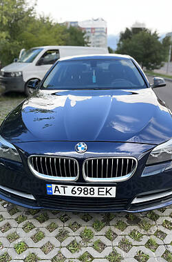 BMW 5 Series  2017