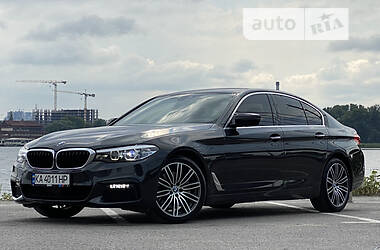 BMW 5 Series Xdrive Sport Line  2018