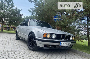 BMW 5 Series  1989